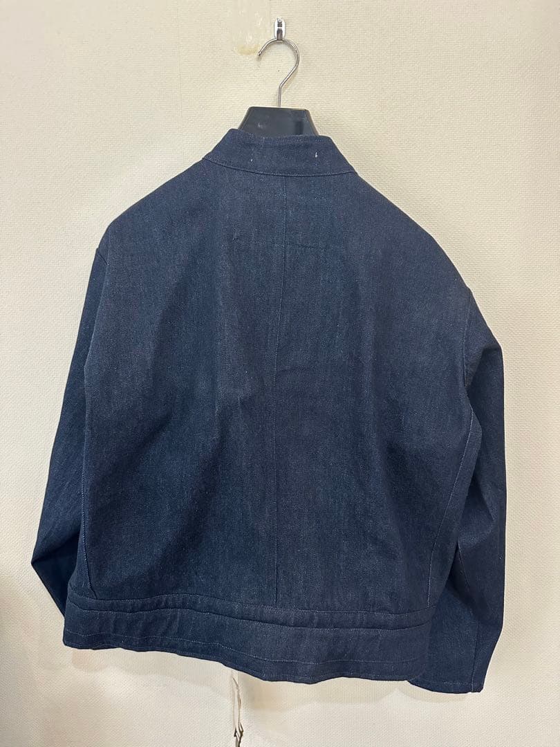 まーちゃん専用KARAKUSTUDIO100%コットン/メンズ/デニムジャケット