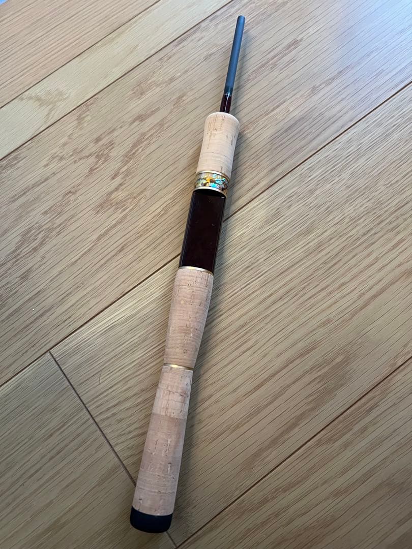 ジャッカル　ロデオクラフト　ホワイトウルフ606l-e