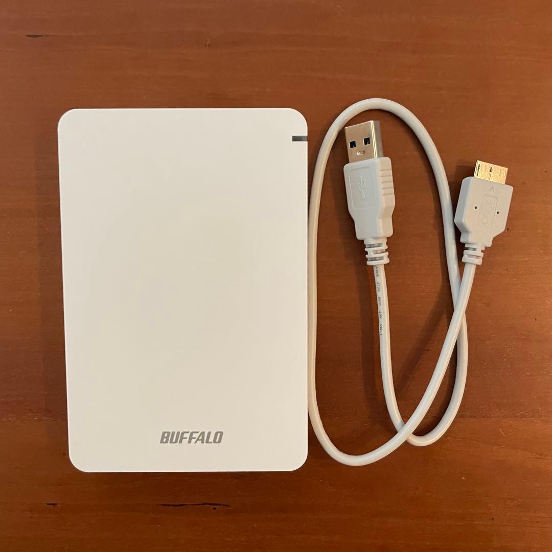※値下げしました。【新品　未使用】おもいでばこ2TB ➕バックアップHDD