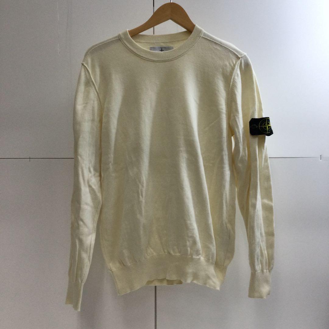 STONE  クルーネックニット　67260209N04S