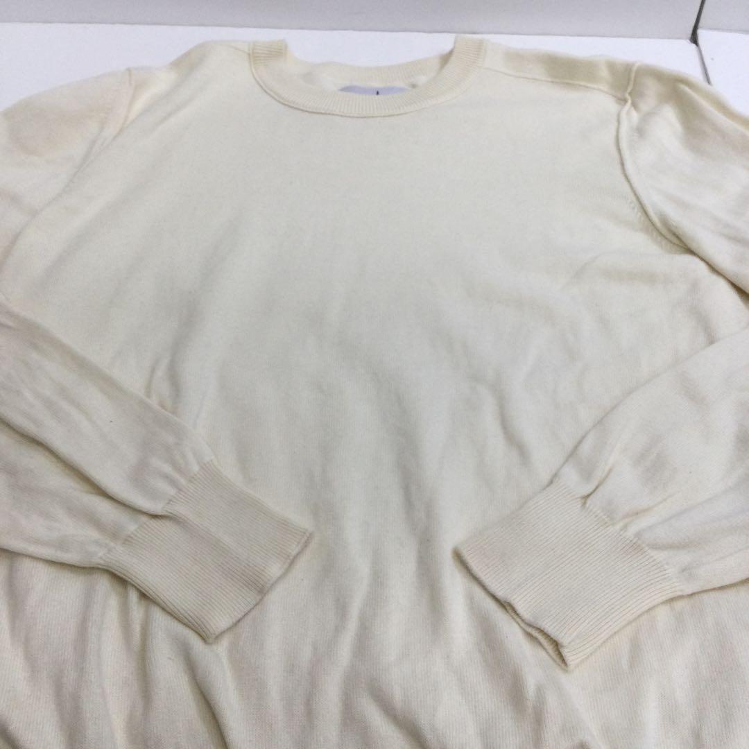 STONE  クルーネックニット　67260209N04S