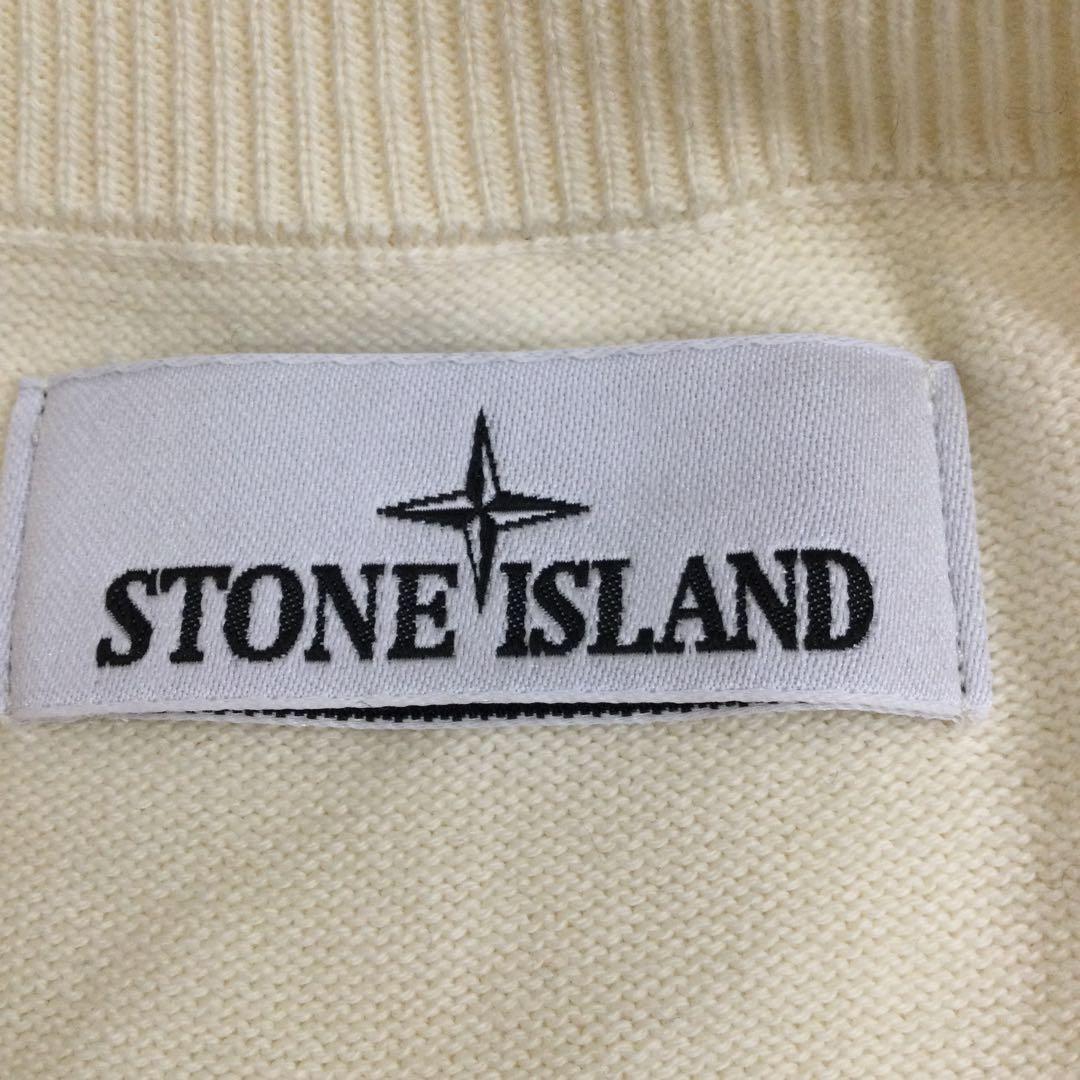 STONE  クルーネックニット　67260209N04S