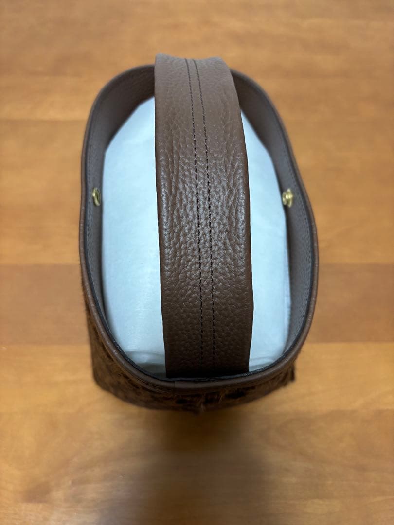 【専用】chiiiibag ヘアハイドch!iii バッグバケットバッグ