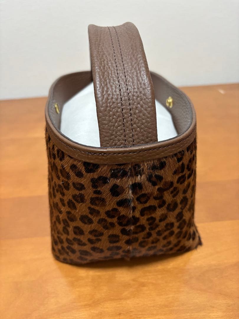 【専用】chiiiibag ヘアハイドch!iii バッグバケットバッグ