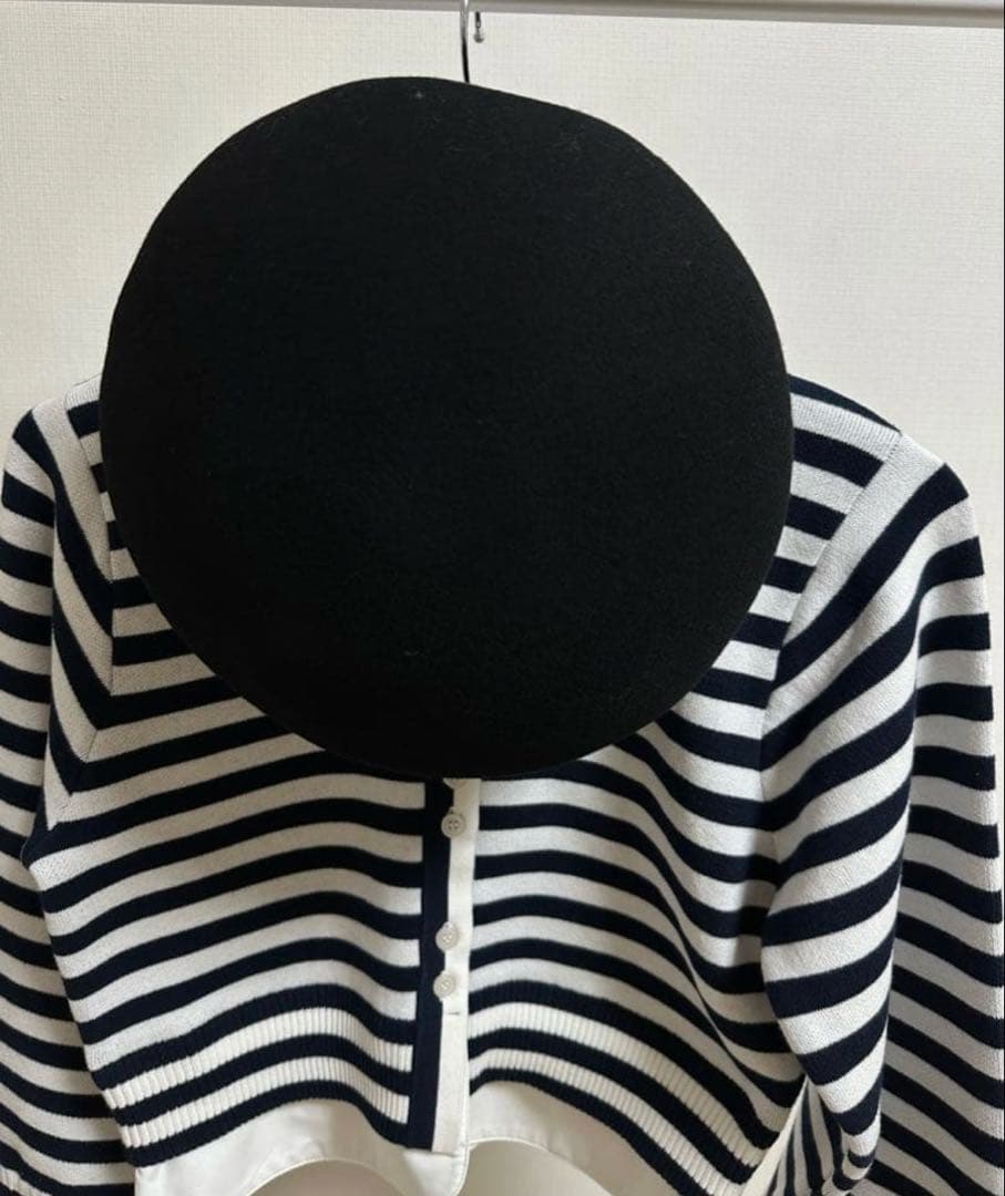 帽子 Bibiy. MONIQUE BERET