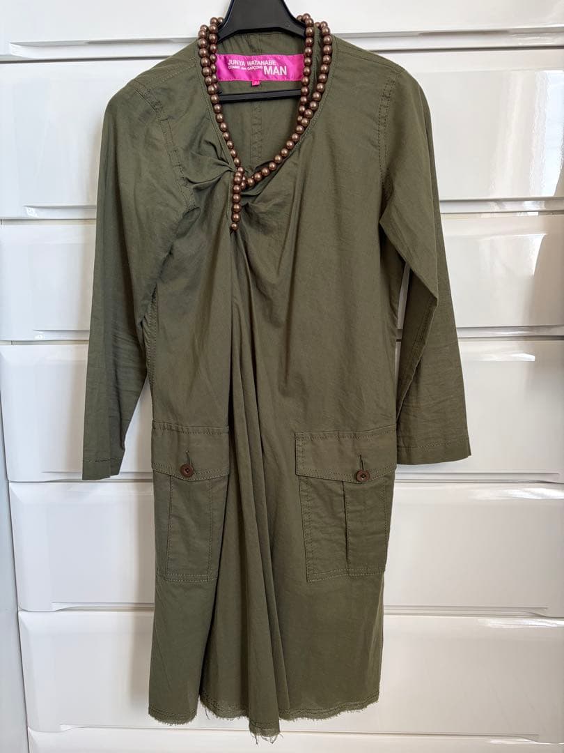 JUNYA WATANABE MAN PINK×COMMEdesGarcons