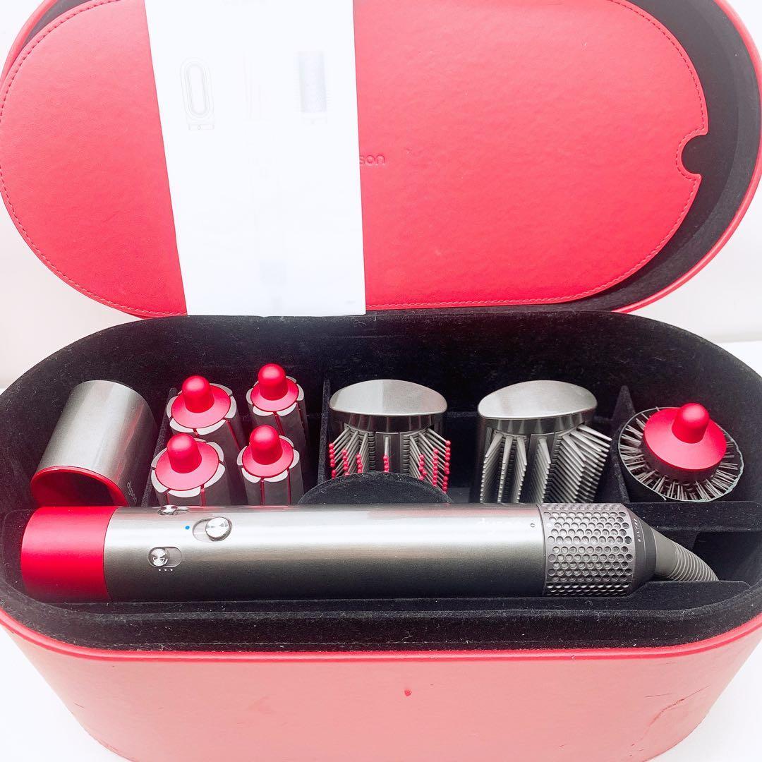 《ほぼ未使用⭐️付属品完備》 ダイソン エアラップ コンプリート Dyson