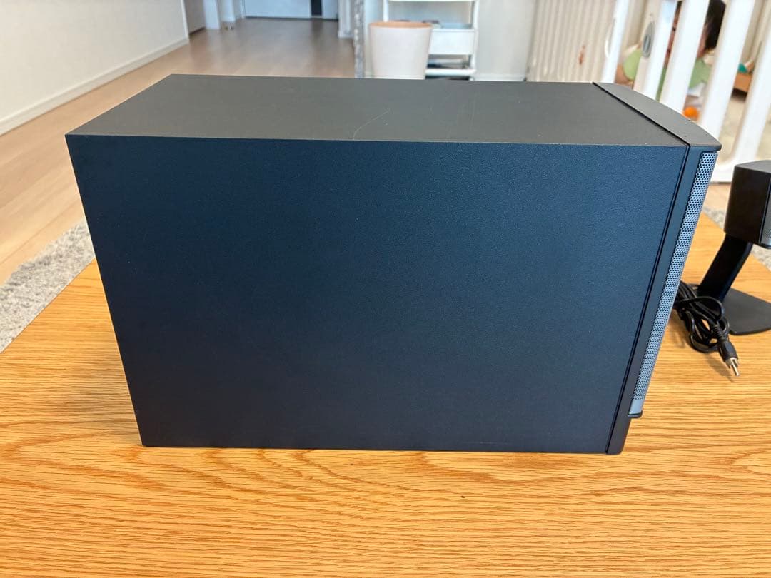 ば*こ様 BOSE Companion3 Series Ⅱ +外部入力増設ユニッ