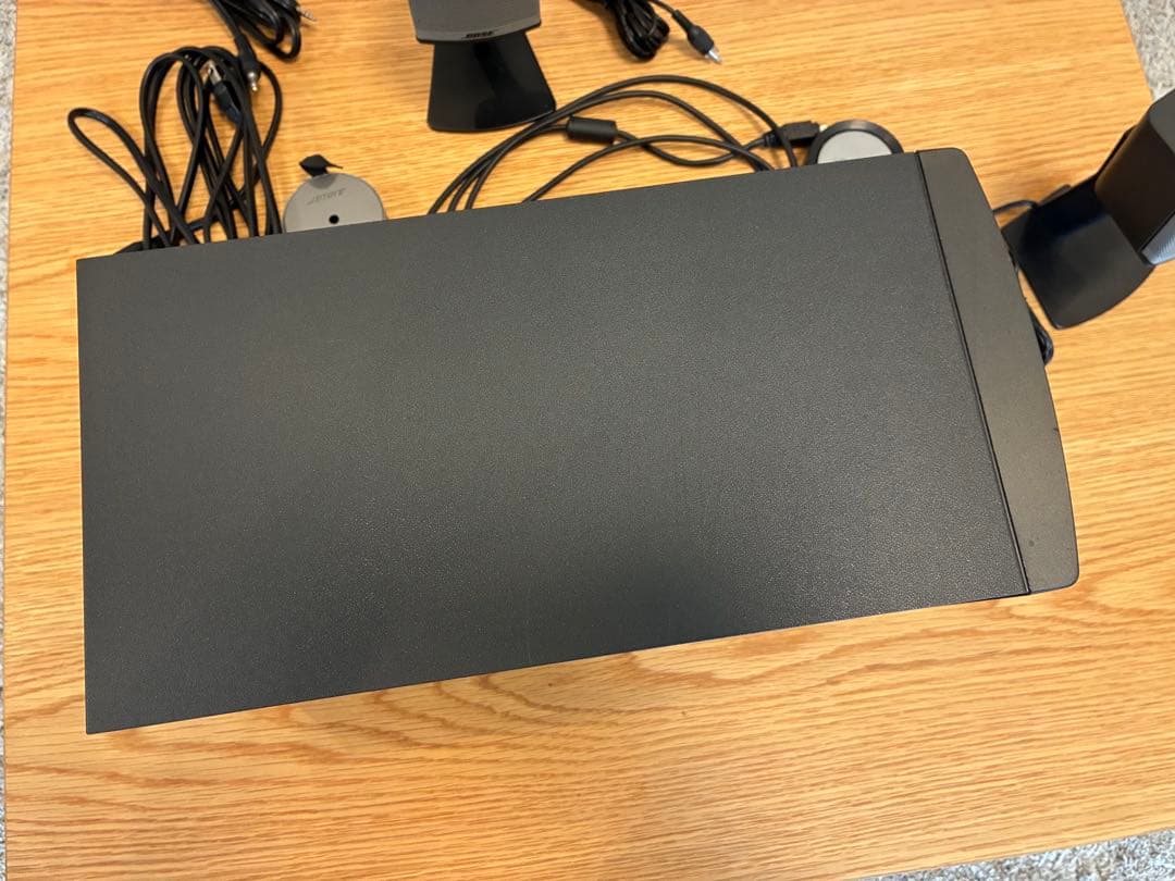 ば*こ様 BOSE Companion3 Series Ⅱ +外部入力増設ユニッ