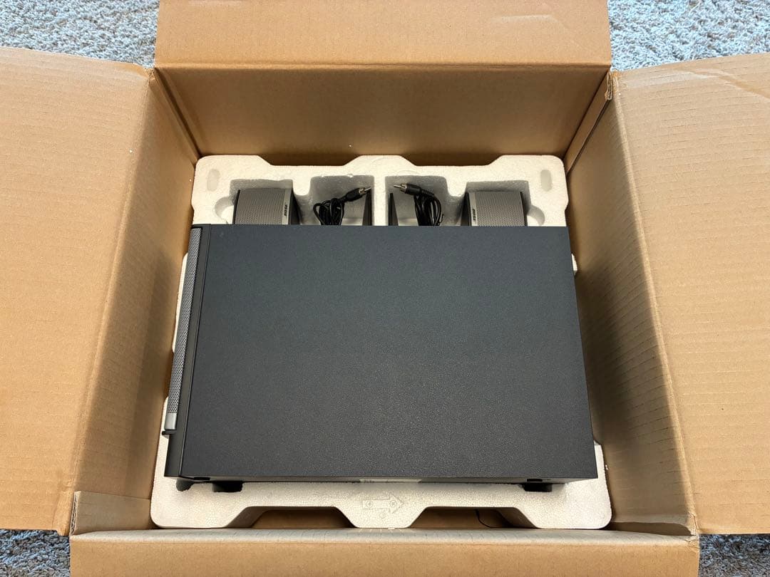 ば*こ様 BOSE Companion3 Series Ⅱ +外部入力増設ユニッ