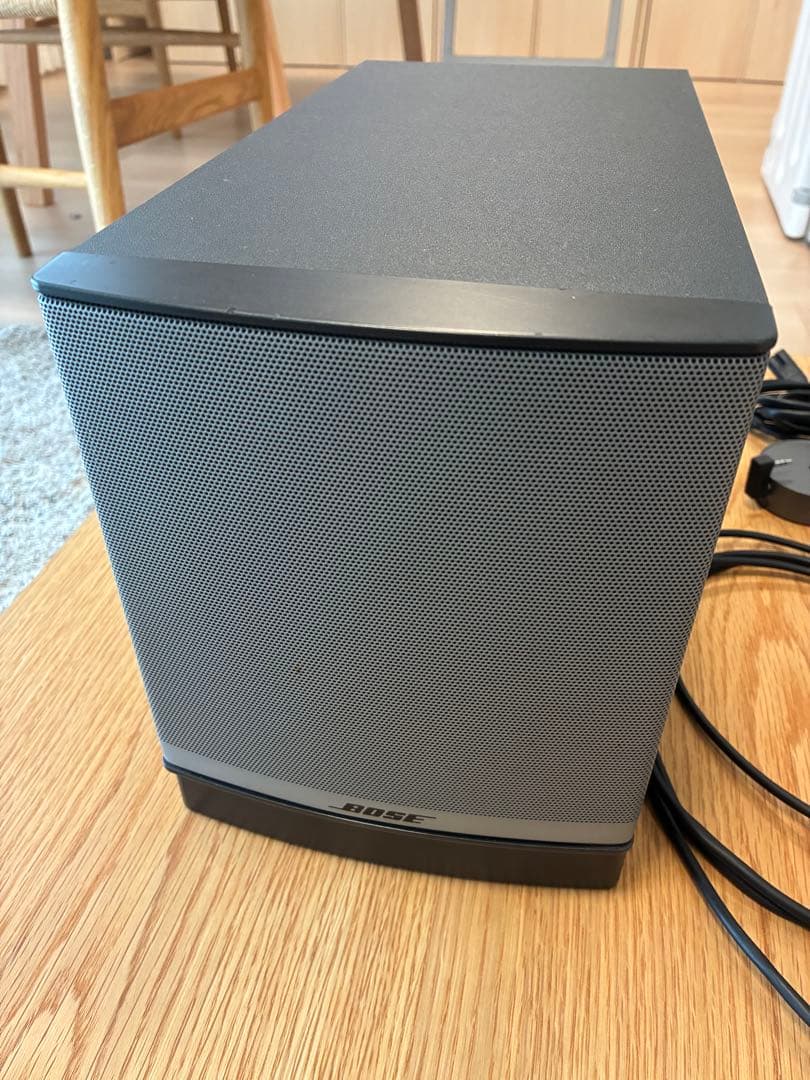 ば*こ様 BOSE Companion3 Series Ⅱ +外部入力増設ユニッ
