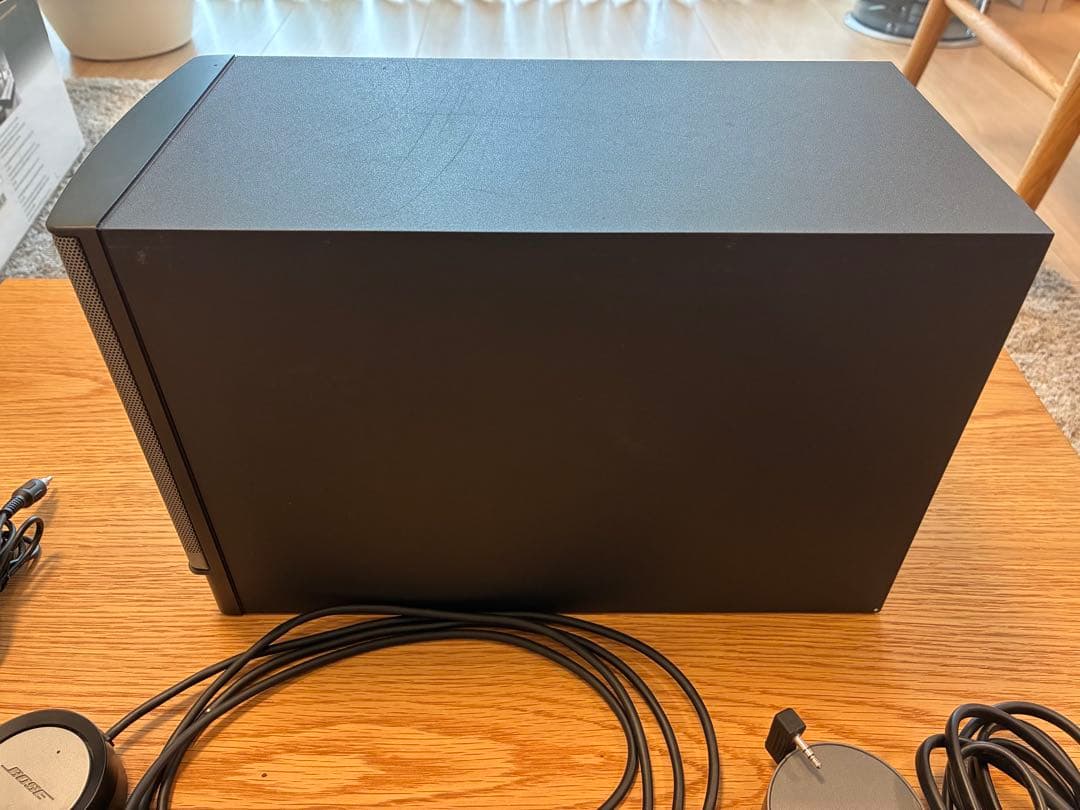 ば*こ様 BOSE Companion3 Series Ⅱ +外部入力増設ユニッ