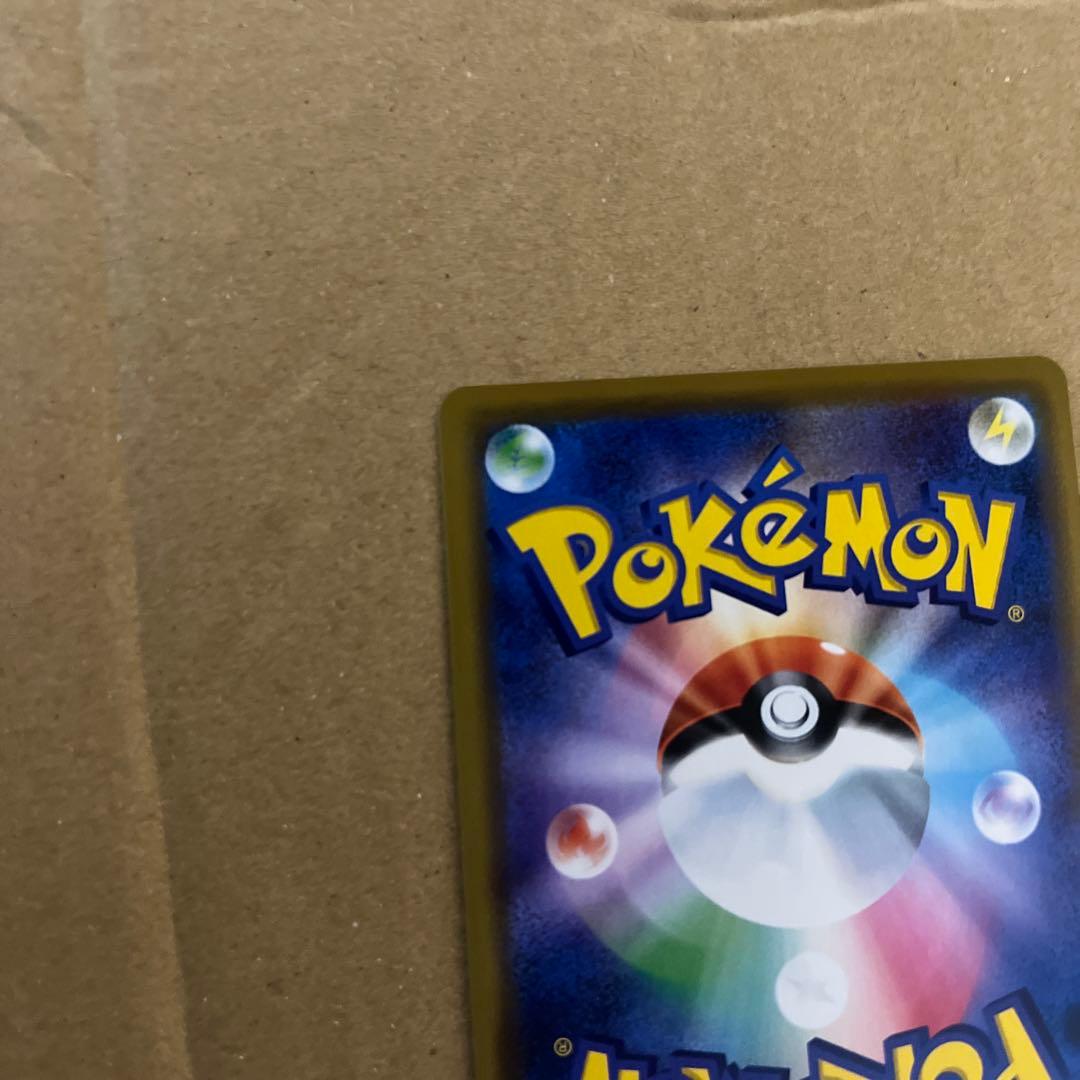 海で遊ぶピカチュウ　プロモ　 真夏のピカピカ大作戦キャンペーン