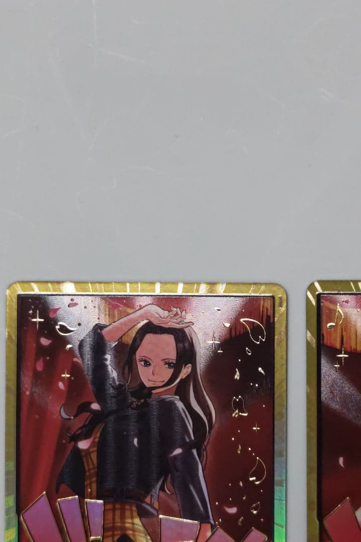 ロビン 金ドン！