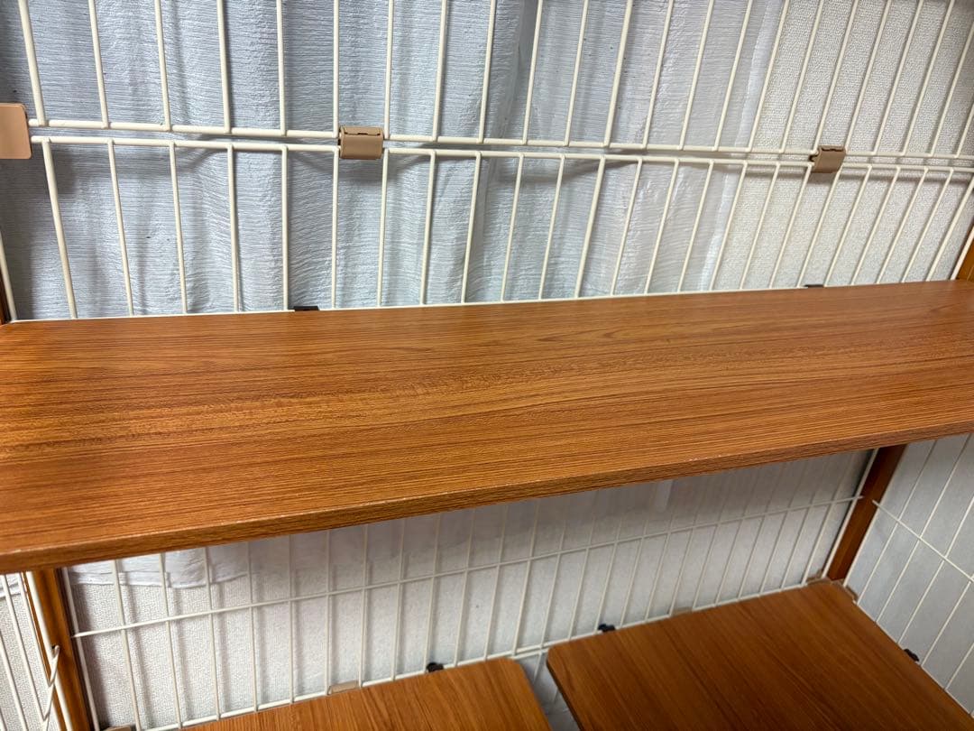 ieneko 猫ケージ　ナチュラルブラウン　3段