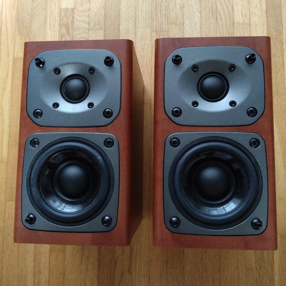 【ジャンク】KENWOOD ミニコンポ XK-330