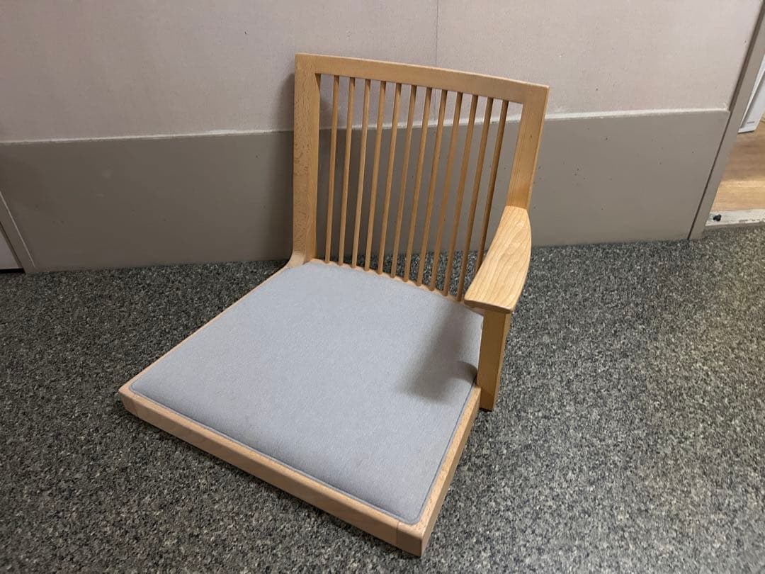 わ*み様 265　Time＆style　RIKU.Y　座椅子　左肘置　展示品