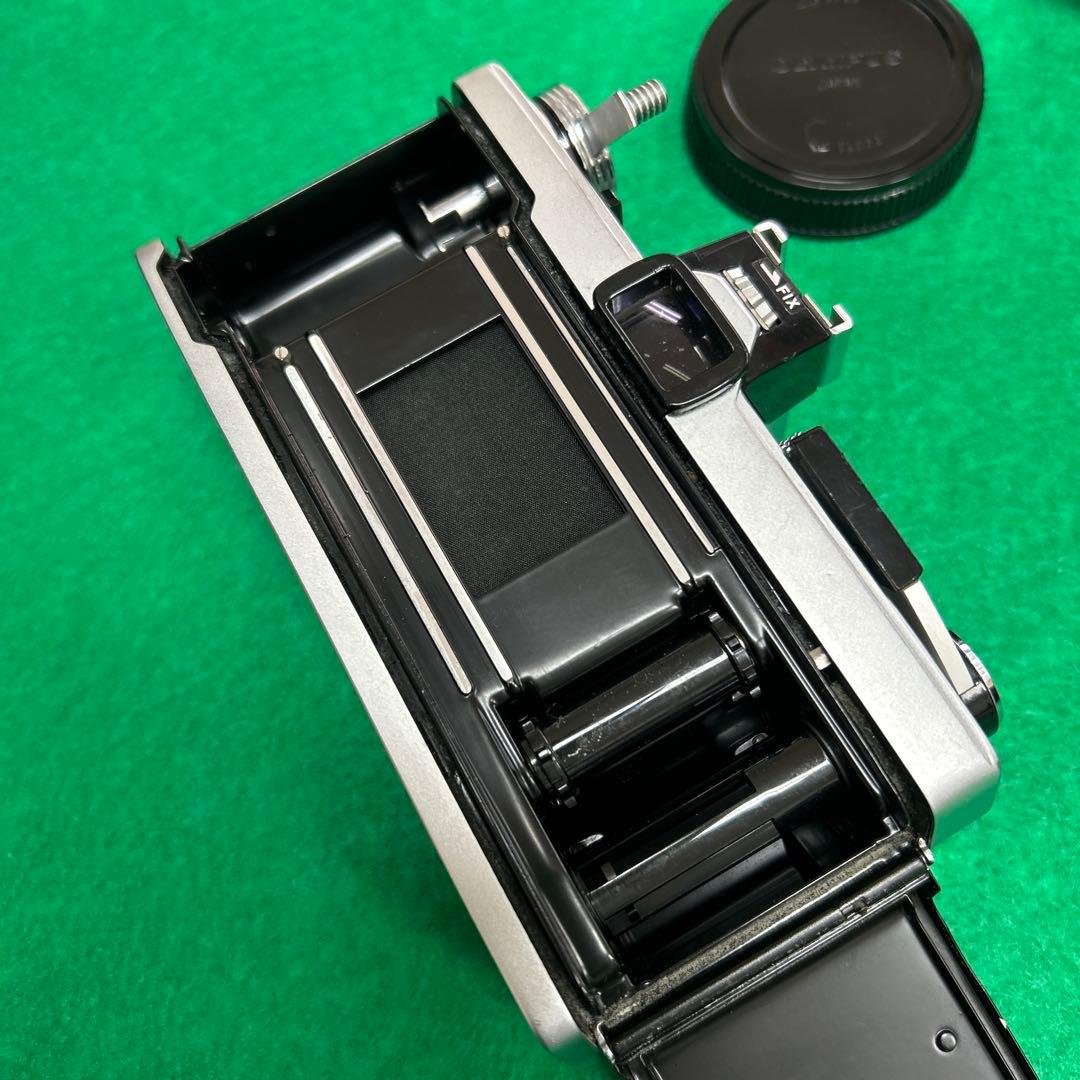 フィルムカメラ Olympus OM-1 MD auto zoom 75-150mm f4