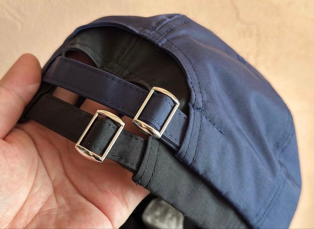 flat thirteen キャップ