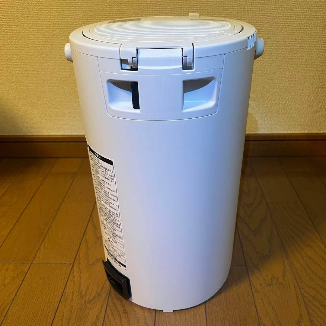 象印 スチーム式加湿器 EE-DC50 ホワイト【美品】保証付き