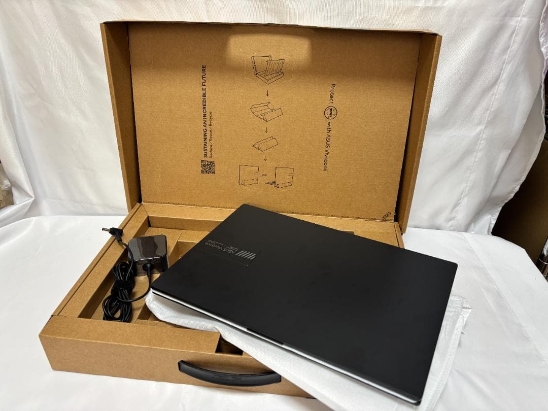 その他ノートPC本体 ASUS Vivobook Go 14 E1404F R5-7520U 16G