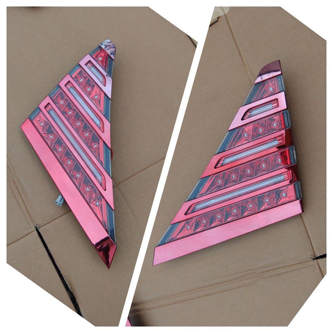 アルファード20ヴァレンティテールランプ