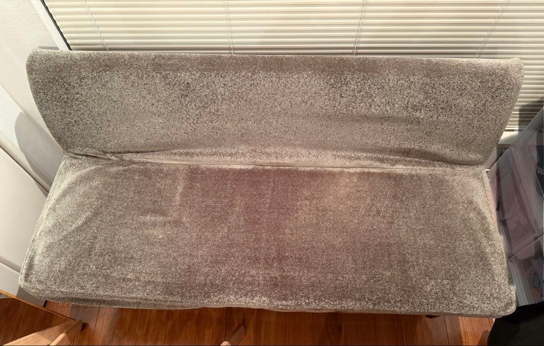 HaruRe:CENO Productリセノ | WIRY 2人掛けソファ