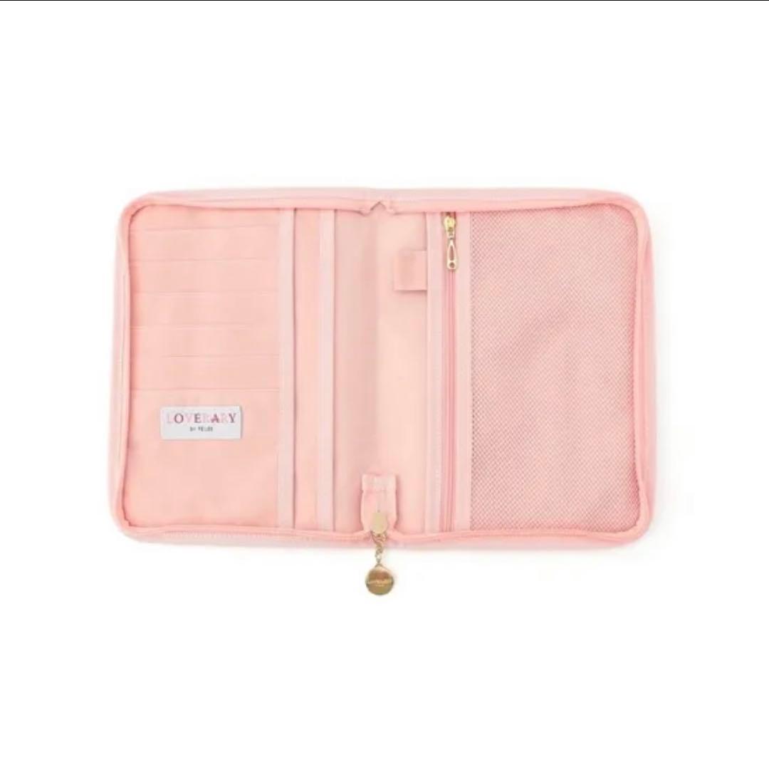 ドアップテディガール　マルチケース　L/DUG-243234