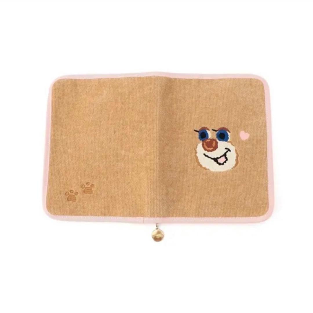 ドアップテディガール　マルチケース　L/DUG-243234