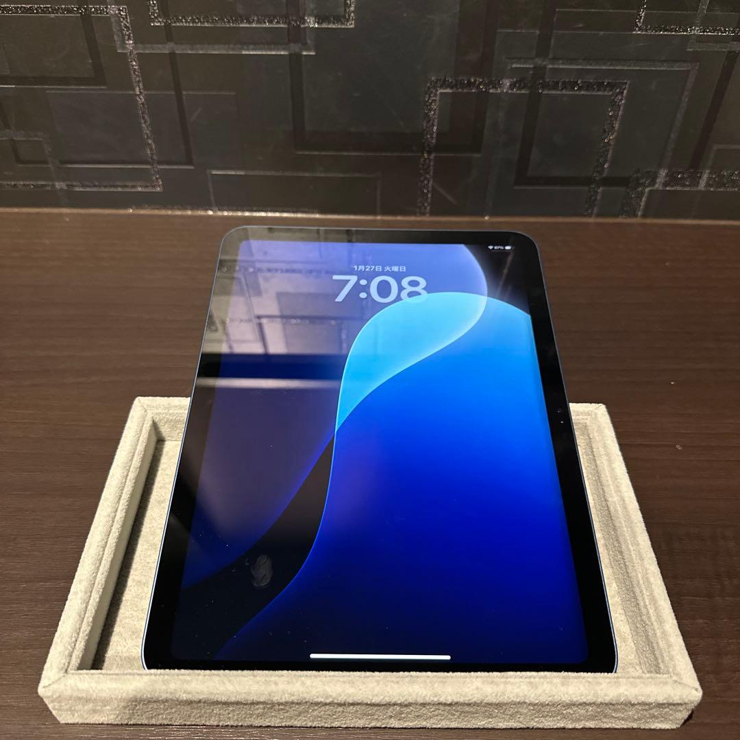 iPad(第10世代)Wi-Fiモデル　64GB ブルー