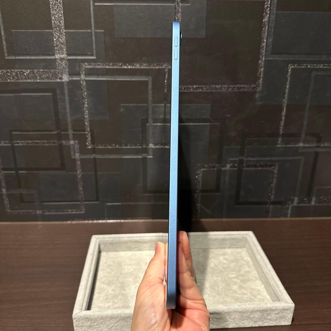 iPad(第10世代)Wi-Fiモデル　64GB ブルー