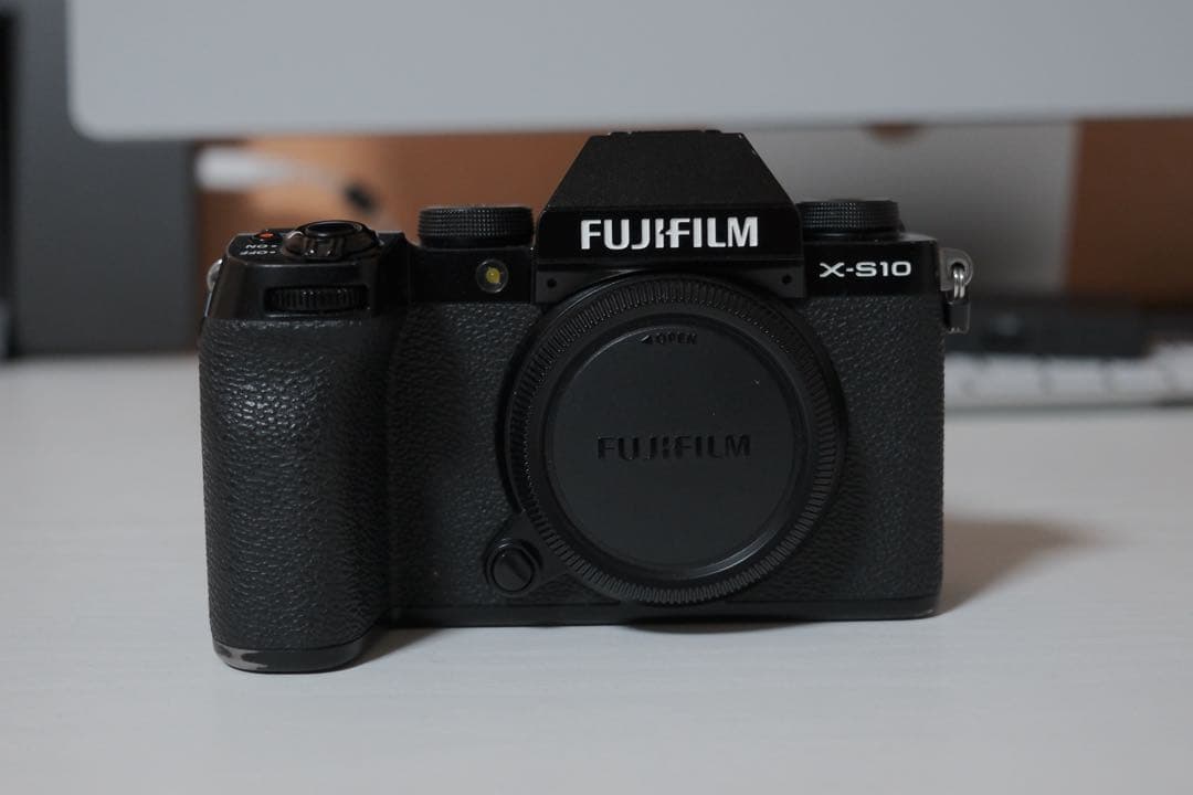 デジタルカメラ FUJIFILM X-S10.XF16-50 f2.8 R LM WR