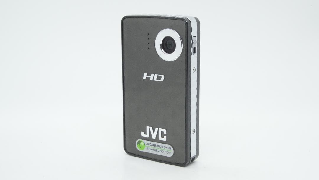 【A2357】 JVC GC-FM1 ブラック 箱付き