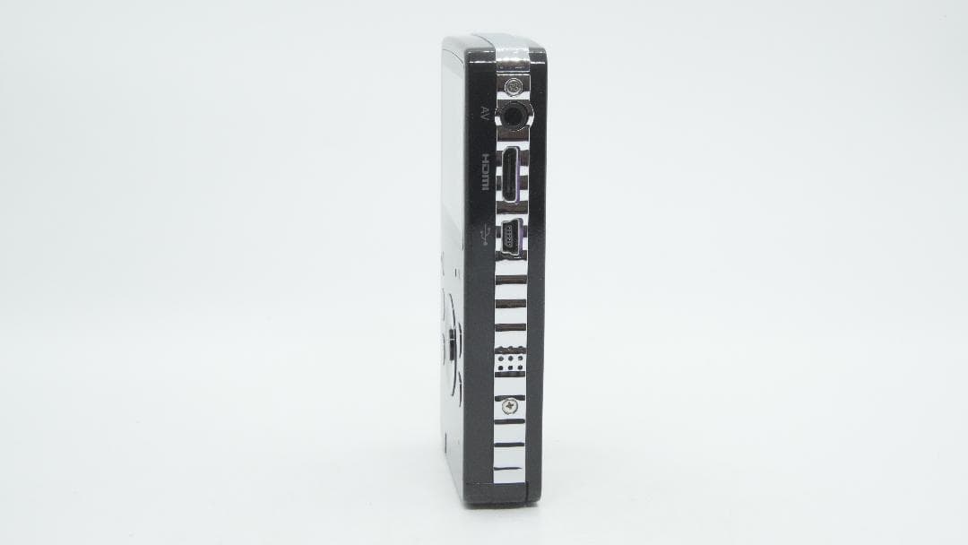 【A2357】 JVC GC-FM1 ブラック 箱付き