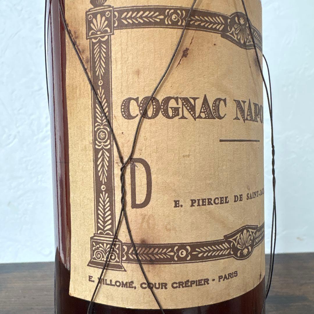 国内入手困難 コニャック e pierce de saint-jacques