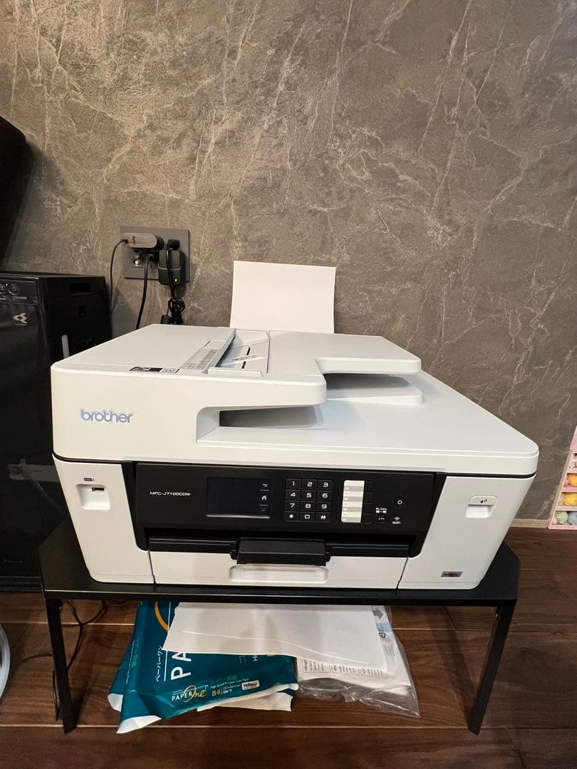 【A3対応】ブラザー MFC-J7100CDW プリンター A3インクジェット