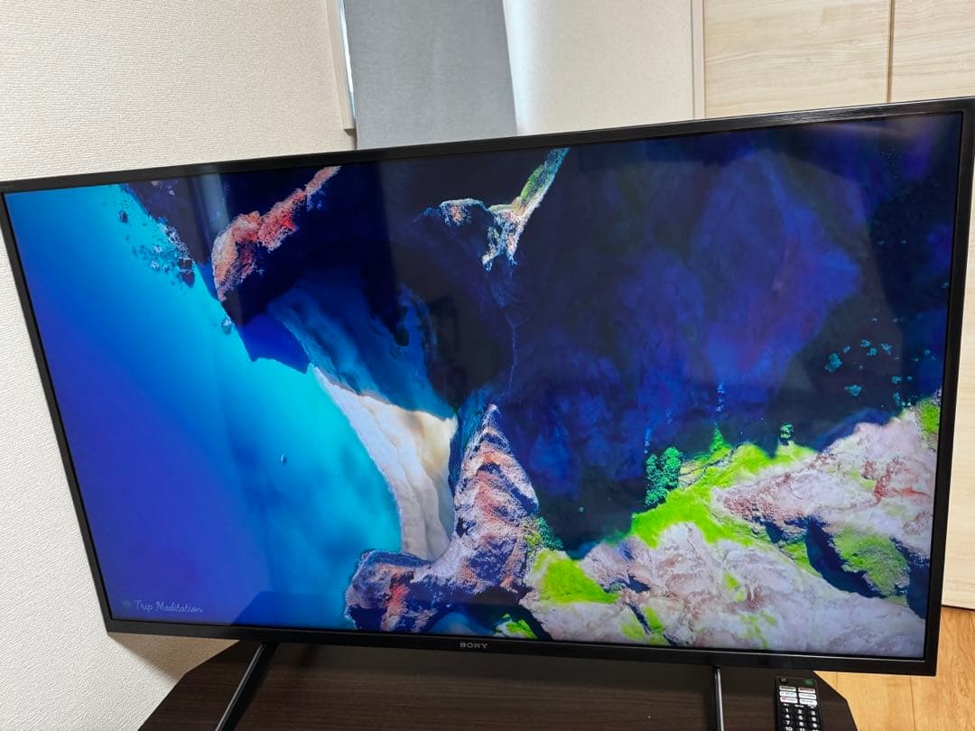 SONY BRAVIA 2021年式