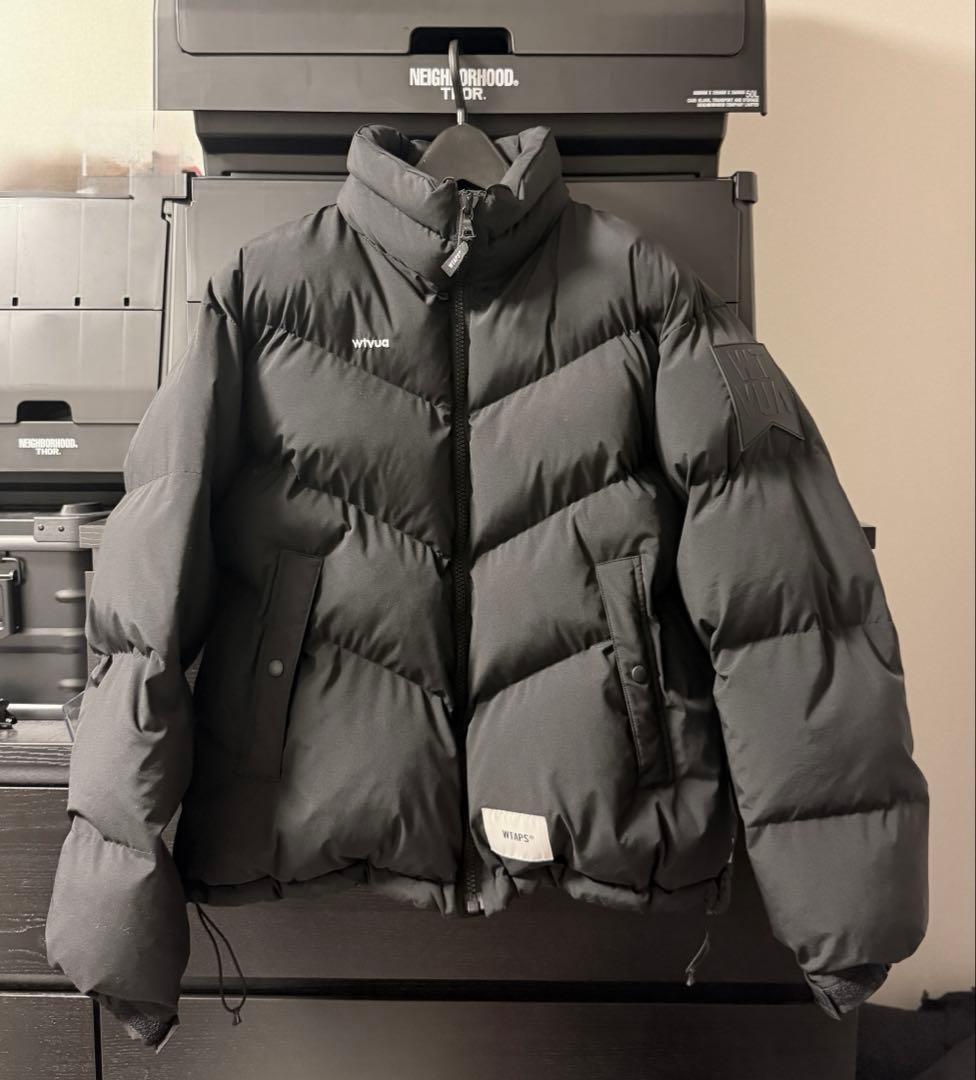 ジャケット・アウター wtaps TTL /JACKET / POLY. TAFFETA. WTVUA