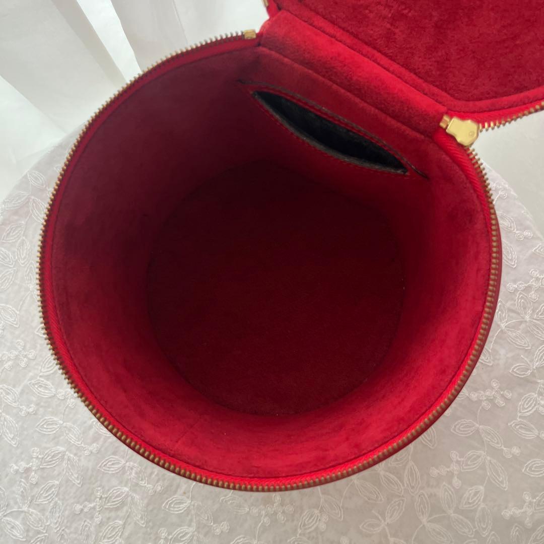 LOUIS VUITTON ルイヴィトン カンヌ バニティバッグ エピ