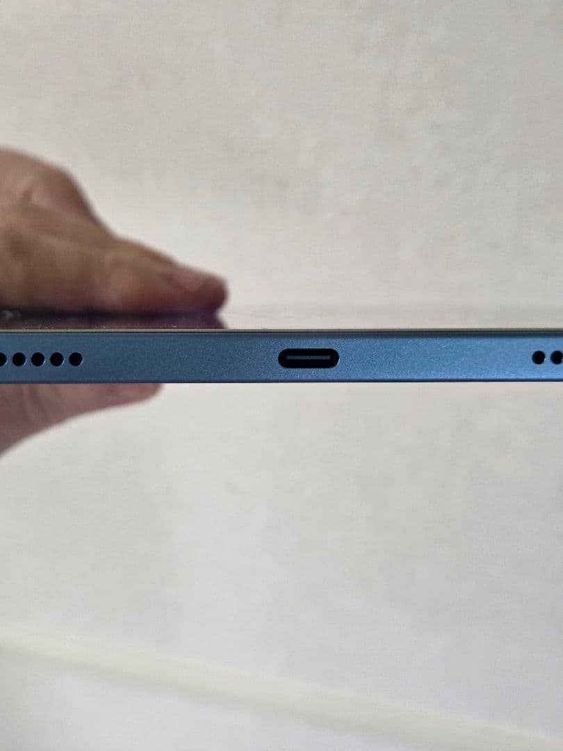 iPad a16 第11世代 ブルー 128GB Wi-Fiモデル