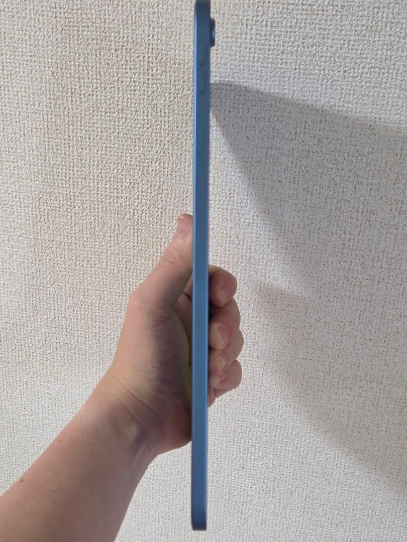 iPad a16 第11世代 ブルー 128GB Wi-Fiモデル