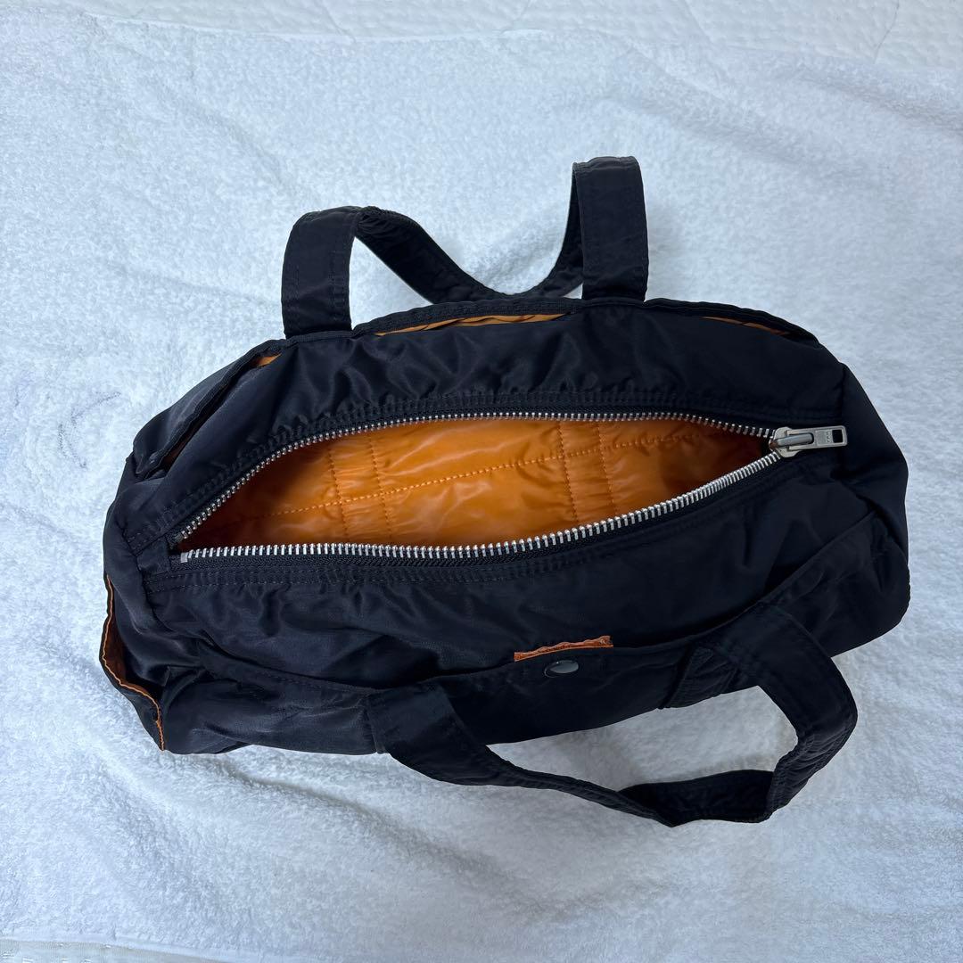 ポーター　ナイロンミニボストン