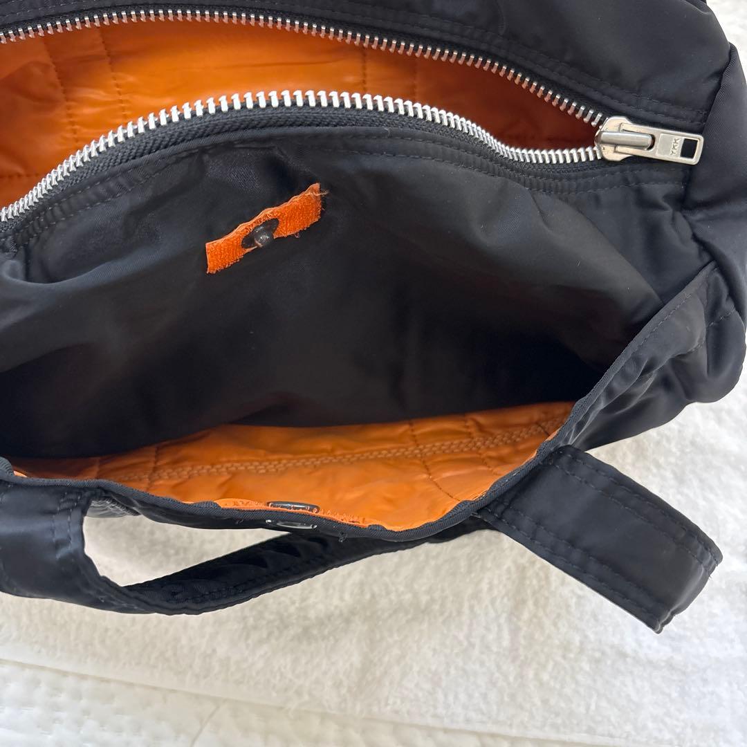 ポーター　ナイロンミニボストン