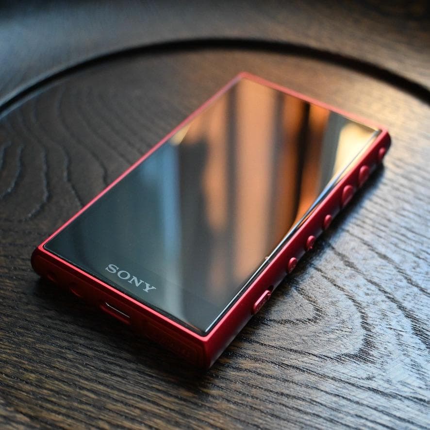 値下げ中！SONY ウォークマン NW-A100Series