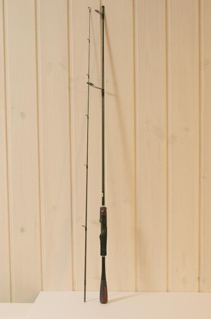 送料込み シマノ 20 ゾディアス 264L - 2 2ピース バスロッド