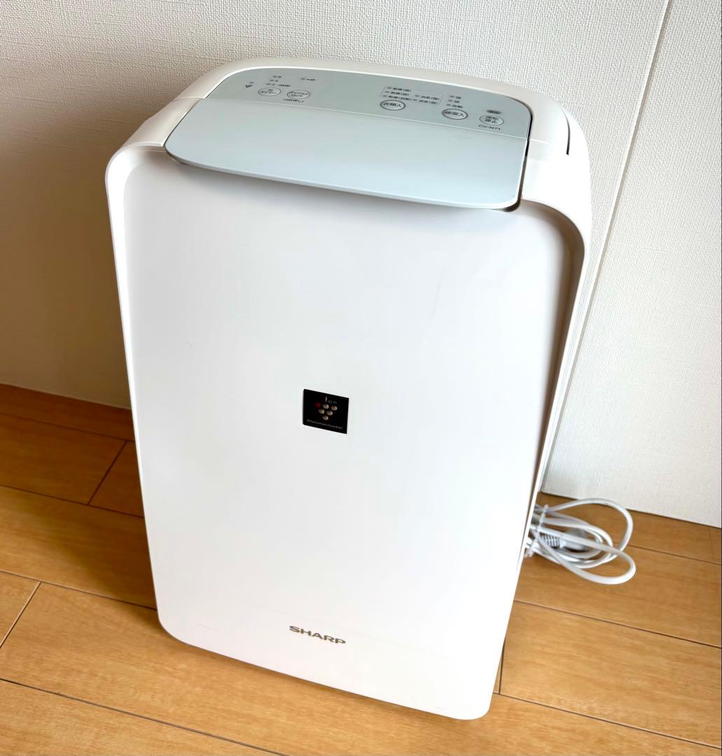SHARP 除湿機 CV-N71-W [7.1L] 2022 年