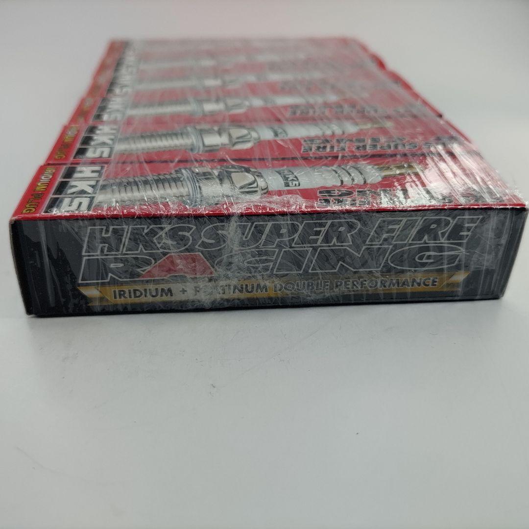 【新品プラグ】HKS スーパーファイヤーレーシング M50HL 6本