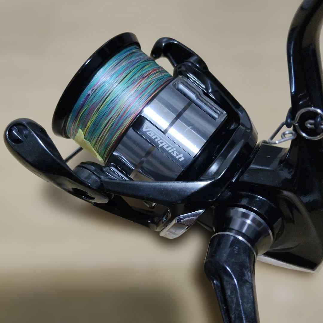 シマノ　23ヴァンキッシュ　2500S