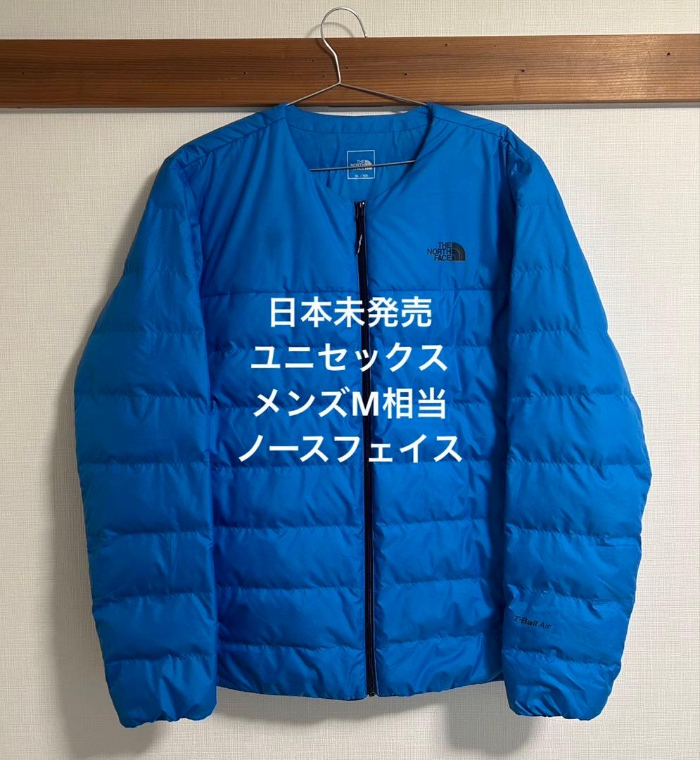 日本未発売　海外限定　ノースフェイス　ダウン　ホワイトレーベル　ユニセックス