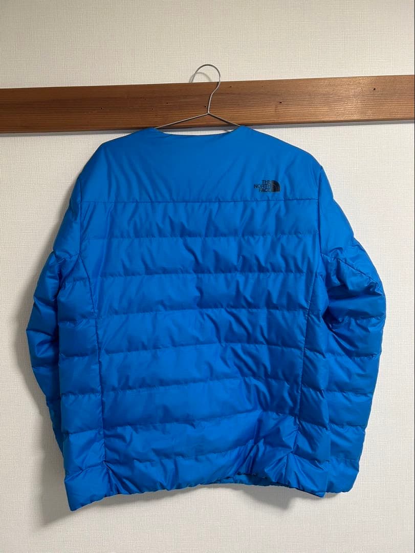 日本未発売　海外限定　ノースフェイス　ダウン　ホワイトレーベル　ユニセックス